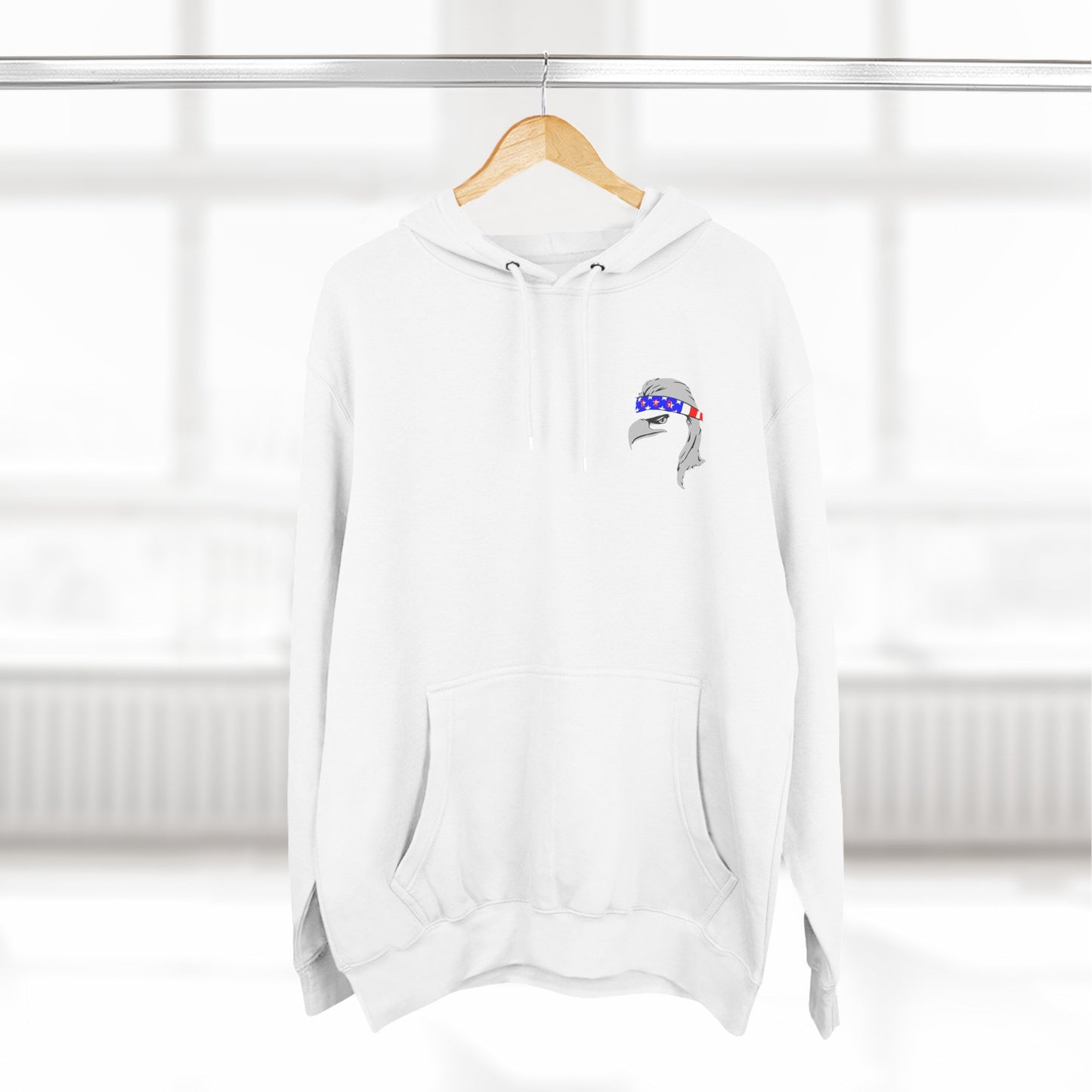 Unisex Premium Pullover Hoodie