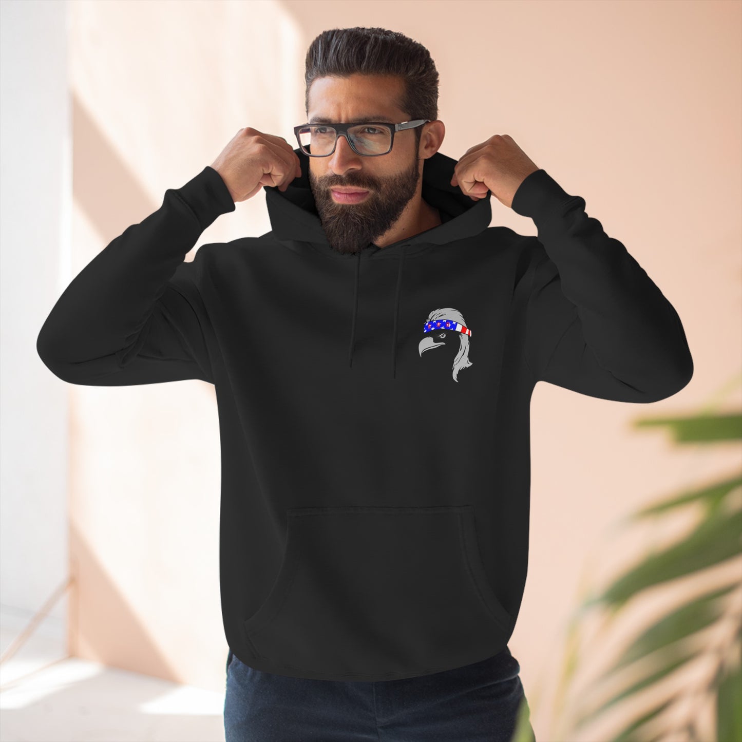 Unisex Premium Pullover Hoodie