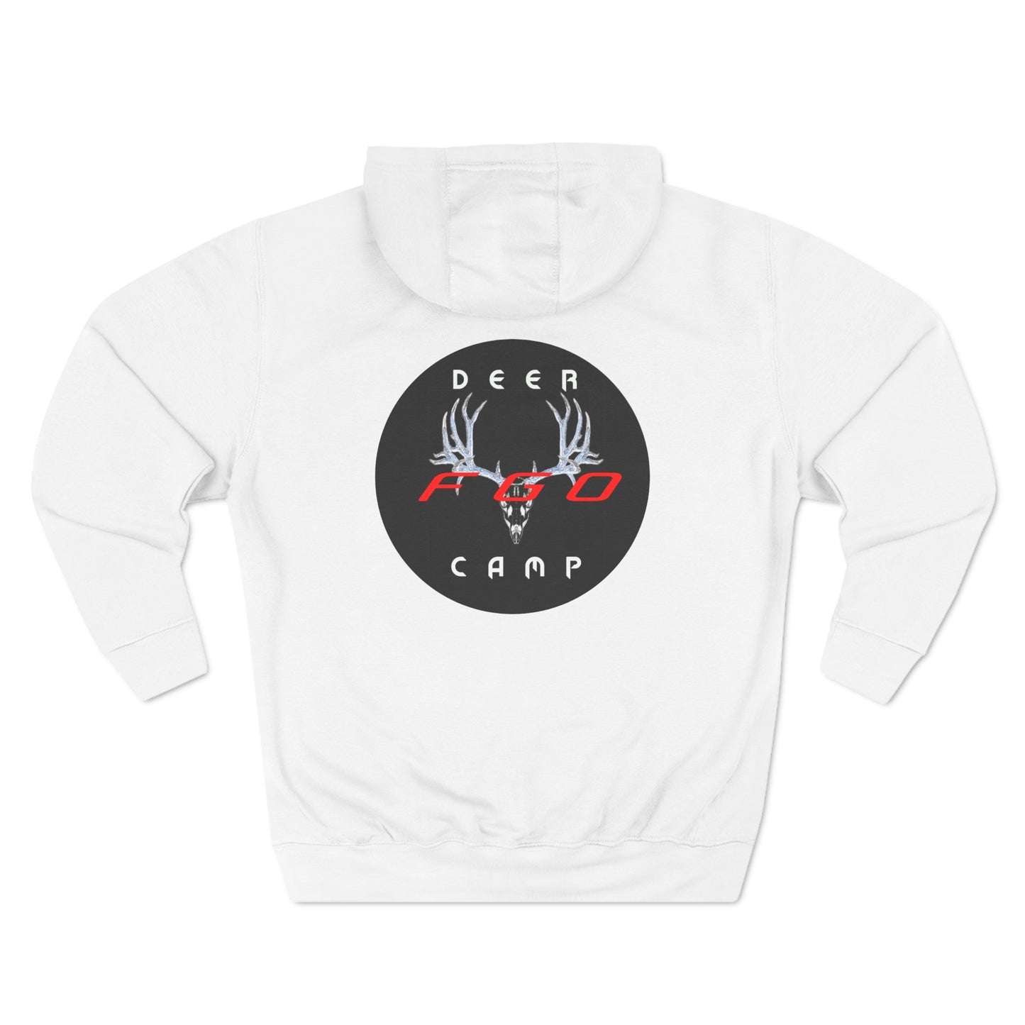 Unisex Premium Pullover Hoodie