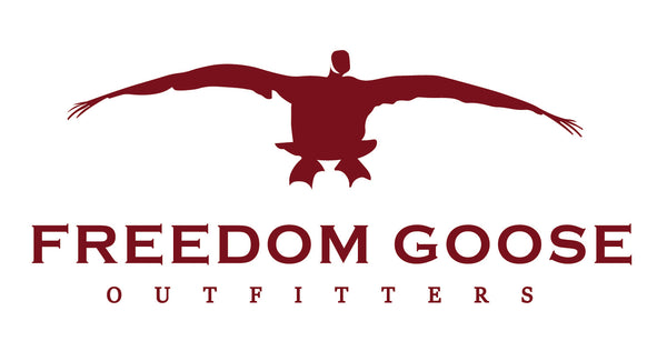 Freedom Goose Outfitters logo