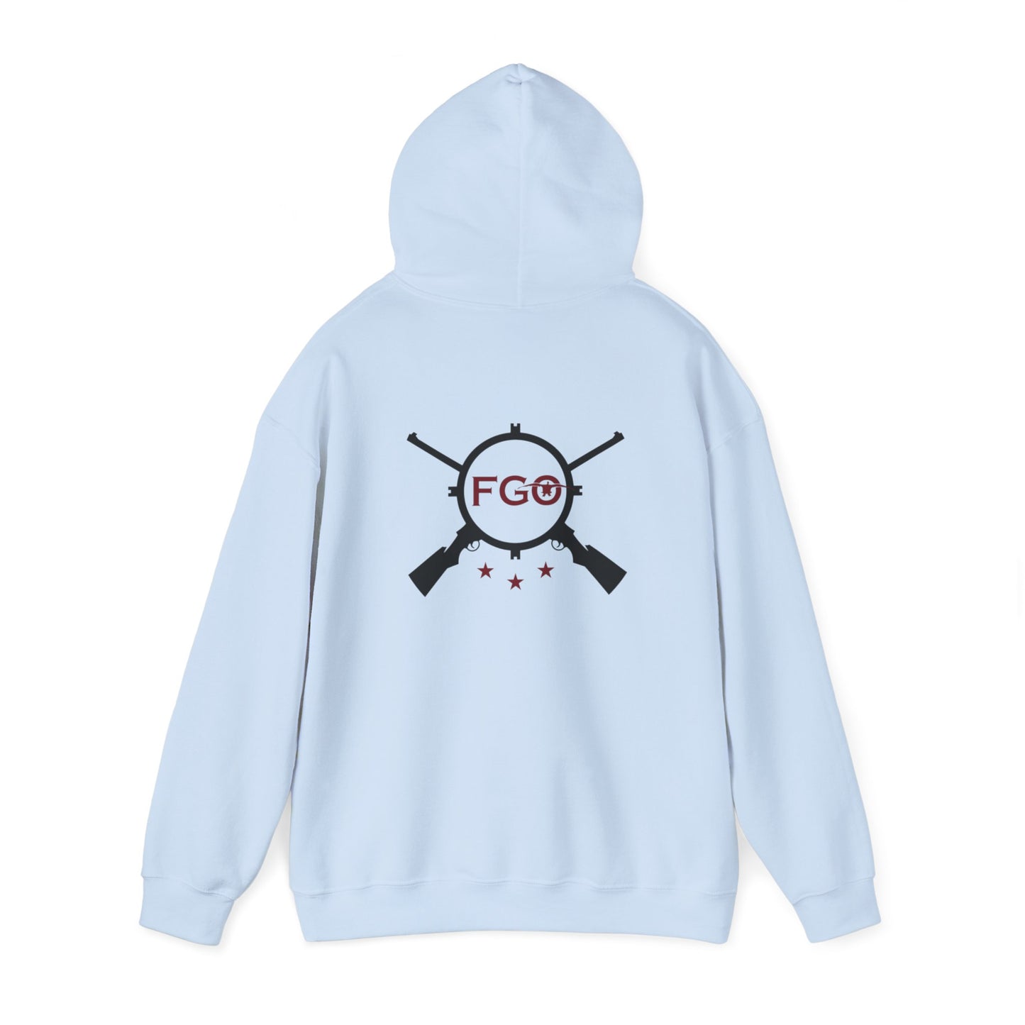 Unisex Heavy Blend™ Hooded Sweatshirt