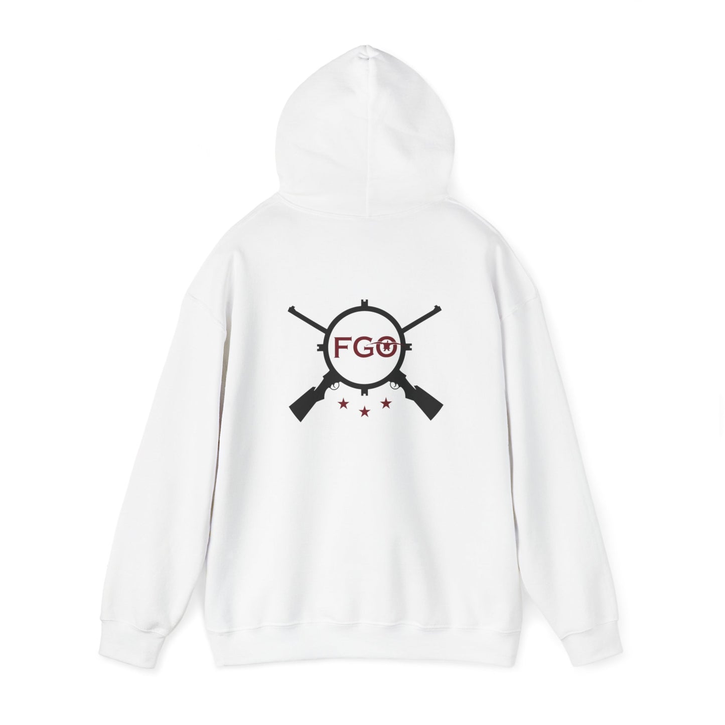 Unisex Heavy Blend™ Hooded Sweatshirt