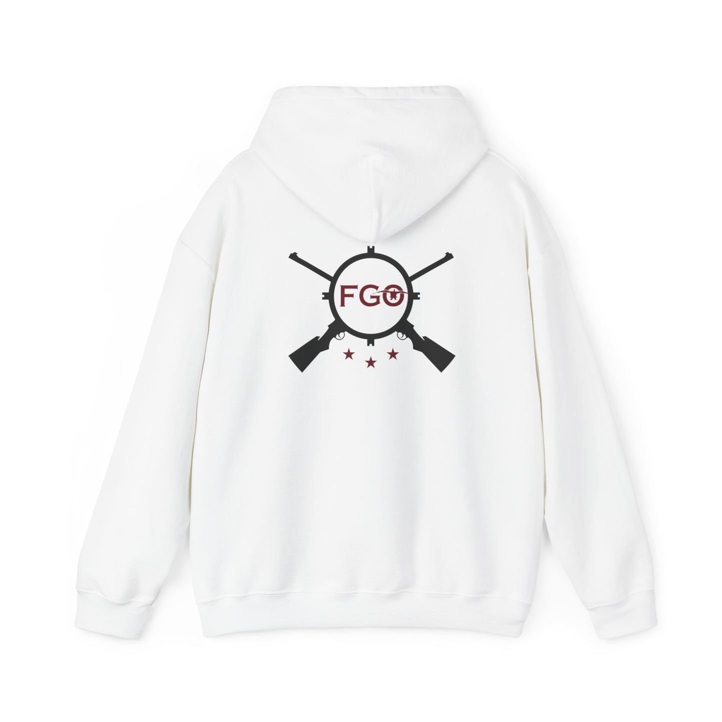 Unisex Heavy Blend™ Hooded Sweatshirt