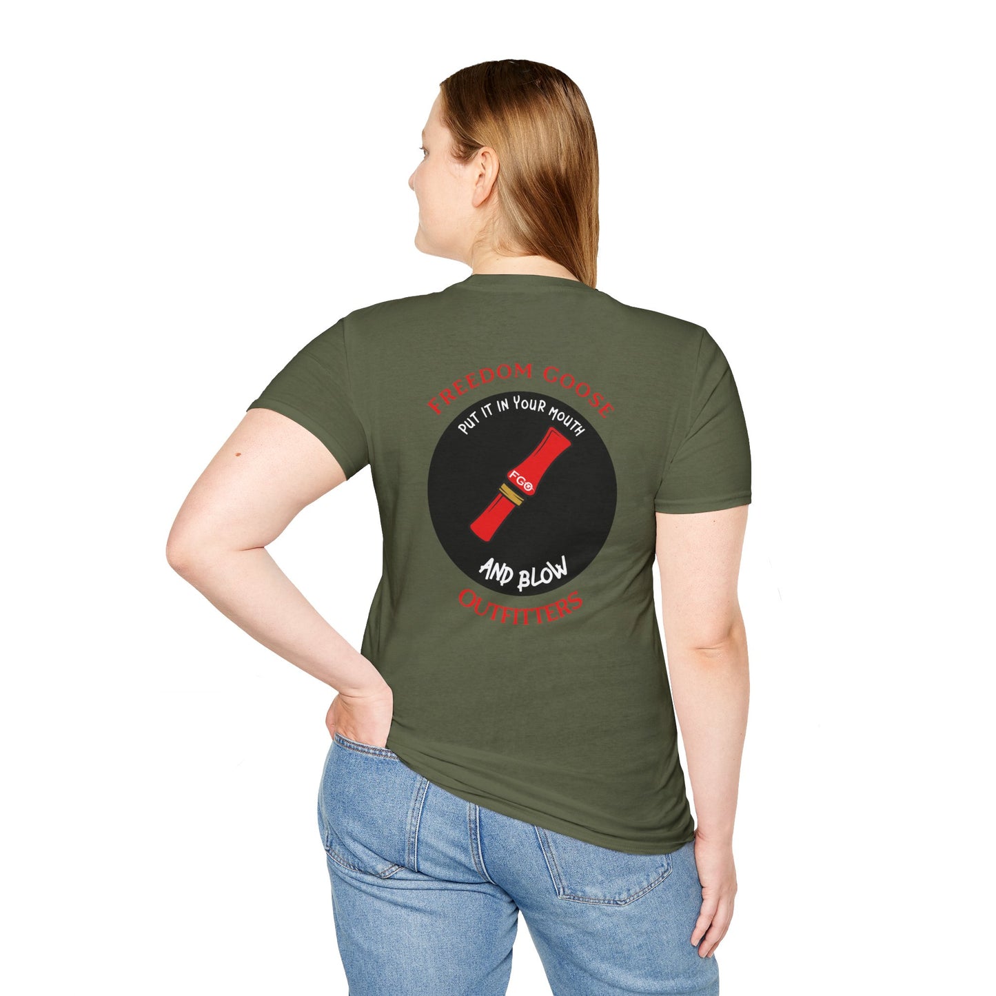 Duck Call Tee