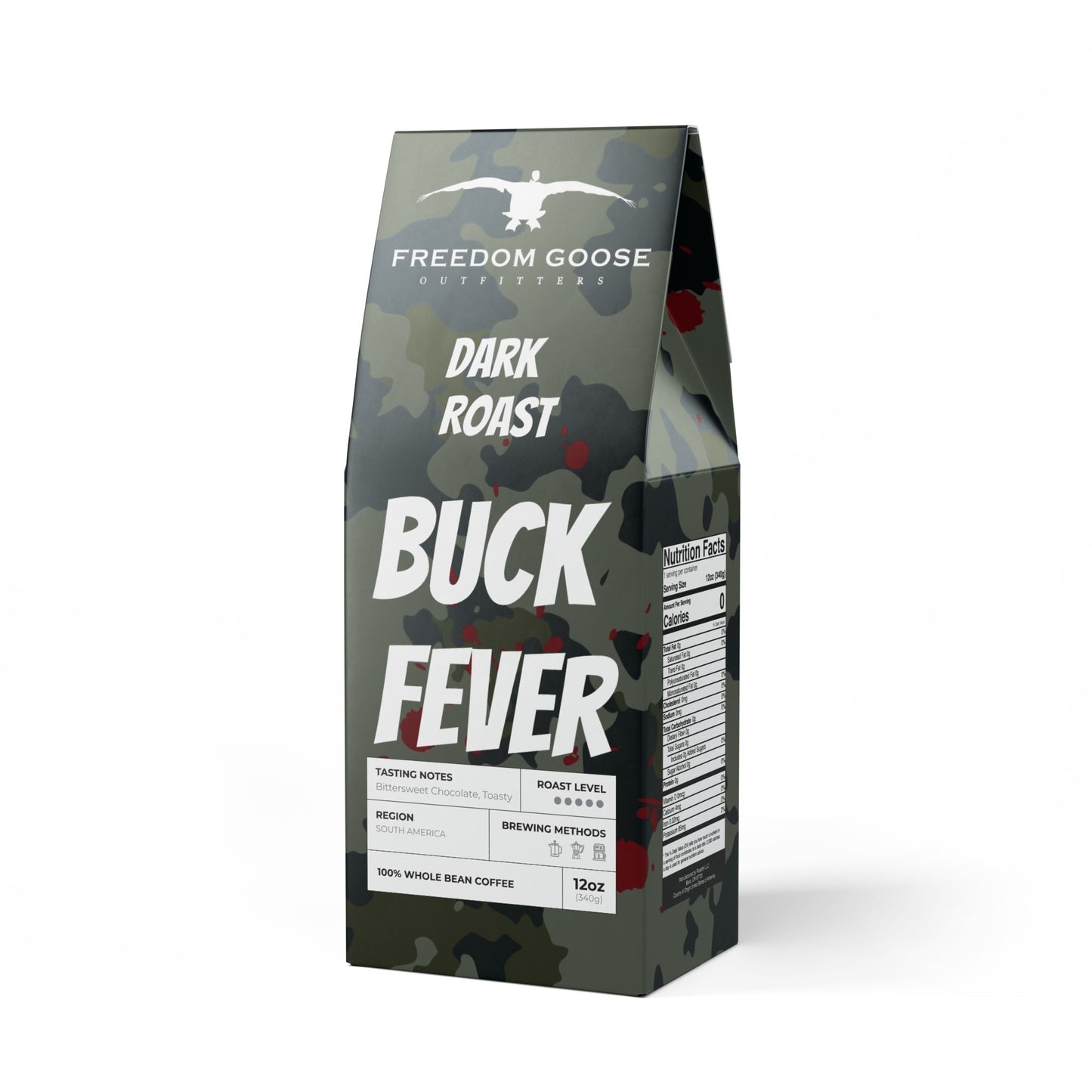 Buck Fever Dark Roast